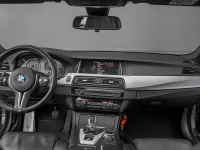 Gebraucht BMW M5 Performance 562 PS (413 kW) 2014 Schwarz Limousine
