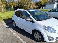 Second-hand Renault Twingo 75 CP (55 kW) 2011 Alb Hatchback