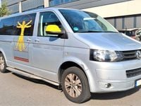 Gebraucht VW T5 140 PS (102 kW) 2013 Silber Van
