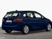 gebraucht BMW 218 Active Tourer d Advantage DAB LED Navi Shz