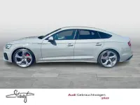Gebraucht Audi A5 Sportback S-Line 204 PS (150 kW) 2022 Quantumgrau Kleinwagen