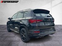 Gebraucht Cupra Ateca Basis 150 PS (110 kW) 2020 Magic schwarz SUV