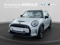Gebraucht Mini Cooper S 178 PS (130 kW) 2023 White silver Kleinwagen