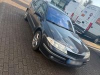 Gebraucht Renault Laguna II 150 PS (110 kW) 2005 Schwarz Kombi