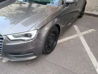 Gebraucht Audi A3 Ambiente 150 PS (110 kW) 2014 Grau Kombi