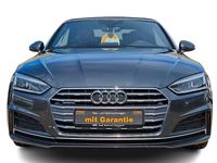 Gebraucht Audi A5 Cabriolet Comfort 218 PS (160 kW) 2017 Grau Cabrio