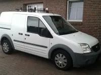 Używany Ford Transit Connect Trend 75 KM (55 kW) 2010 Biały Minivan