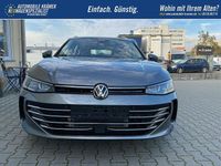Neu VW Passat Elegance 150 PS (110 kW) 2025 Grenadilla black metallic Kombi