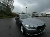 Gebraucht BMW 520 184 PS (135 kW) 2012 Grau Limousine