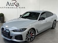 Gebraucht BMW i4 Performance 400 kW (544 PS) 2022 Brooklyn grau Limousine