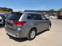 Gebraucht Mitsubishi Outlander P-HEV 224 PS (164 kW) 2020 Grau SUV