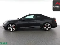 Gebraucht Audi RS5 Exclusive 450 PS (330 kW) 2018 Mythosschwarz Coupé