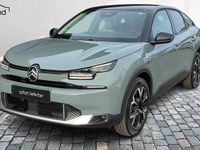Neu Citroën C4 131 PS (96 kW) 2025 Grün SUV