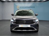 Gebraucht VW T-Cross 116 PS (85 kW) 2025 Grau SUV