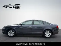 Gebraucht Audi A6 Comfort 170 PS (125 kW) 2008 Grau Limousine