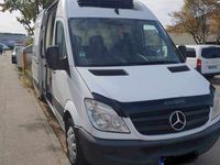 gebraucht Mercedes Sprinter 319 CDI 906.135 Auto