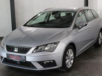 Gebraucht Seat Leon ST 116 PS (85 kW) 2020 Silber Kombi