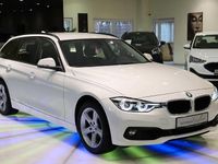 Gebraucht BMW 320 Sport Line 184 PS (135 kW) 2019 Alpinweiss iii Kombi