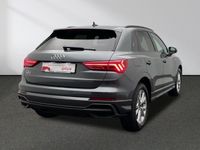 Gebraucht Audi Q3 S-Line 150 PS (110 kW) 2022 Daytonagrau perleffekt SUV