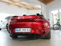 Gebraucht Mazda MX5 Exclusive-Line 132 PS (97 kW) 2026 Rot Cabrio