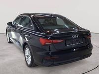 Gebraucht Audi A3 Ambiente 150 PS (110 kW) 2022 Brillantschwarz Limousine