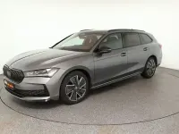 Gebraucht Skoda Superb SportLine 204 PS (150 kW) 2025 Grau Kombi