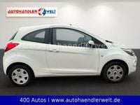 Gebraucht Ford Ka Trend 69 PS (50 kW) 2010 Weiß Kleinwagen
