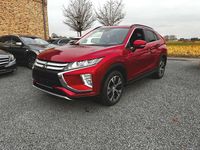 Gebraucht Mitsubishi Eclipse Cross Diamant Edition 163 PS (119 kW) 2020 Dynamik rot (d) SUV