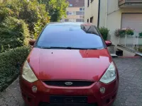 Gebraucht Ford S-MAX S 140 PS (102 kW) 2007 Orange Van / Kleinbus
