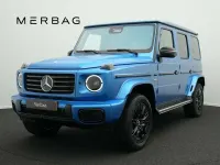 Gebraucht Mercedes G580 AMG line 431 kW (587 PS) 2025 Blau SUV
