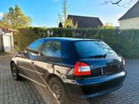 gebraucht Audi A3 1,6l bj. 2002