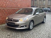 Gebraucht Citroën C4 SELECTION 120 PS (88 kW) 2013 Beige Limousine