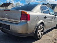 Gebraucht Opel Vectra 122 PS (89 kW) 2003 Silber Limousine