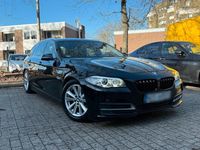 Gebraucht BMW 520 190 PS (139 kW) 2015 Schwarz Kombi