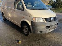 Gebraucht VW T5 90 PS (66 kW) 2006 Weiß Van