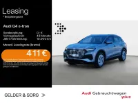 Usata Audi Q4 e-tron Sport 210 kW (286 CV) 2025 Argento SUV