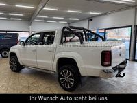 Gebraucht VW Amarok Highline 179 PS (131 kW) 2015 Weiß Pickup