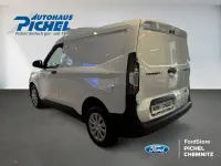 Neu Ford Transit Trend 101 PS (74 kW) 2025 Weiß Limousine