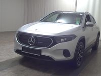 Gebraucht Mercedes EQA300 Progressive 167 kW (228 PS) 2021 Iridium silber metalliclack (metallic) SUV