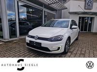 Gebraucht VW e-Golf 85 kW (116 PS) 2014 Pure white Kleinwagen