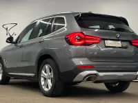 Gebraucht BMW X3 Efficient Dynamics 190 PS (139 kW) 2023 Skyscraper grau metallic SUV