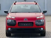 Gebraucht Citroën C4 Cactus Feel 82 PS (60 kW) 2015 Rot Kleinwagen