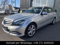 Gebraucht Mercedes C250 204 PS (150 kW) 2012 Silber Kombi
