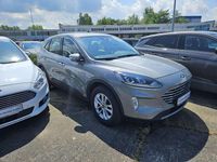 Gebraucht Ford Kuga Titanium 190 PS (139 kW) 2020 Solarsilber SUV