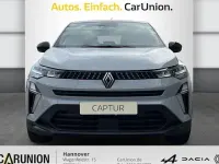 Neu Renault Captur Life 115 PS (84 kW) 2025 Grau SUV