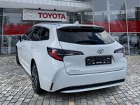 gebraucht Toyota Corolla Touring Sports 1.2T Team D FLA ACC LED