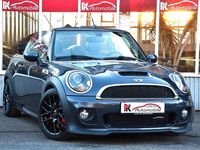 Gebraucht Mini John Cooper Works 211 PS (155 kW) 2015 Grau Kleinwagen