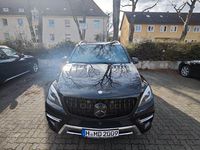 Gebraucht Mercedes ML350 258 PS (189 kW) 2014 Schwarz SUV