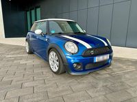 Gebraucht Mini Cooper 120 PS (88 kW) 2007 Blau Kleinwagen