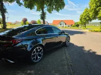 Gebraucht Opel Insignia OPC 325 PS (239 kW) 2016 Schwarz Limousine
